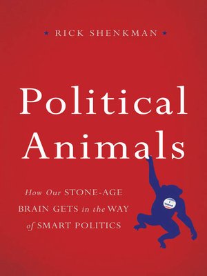 Political Animals - ebook